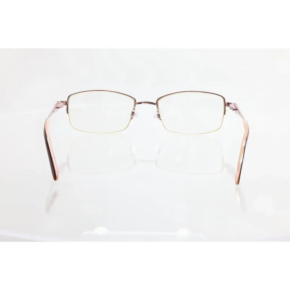 Jessica McClintock JMC4004 52-18-135 ROSE Eyeglass FRAMES ONLY - GOOD CONDITION